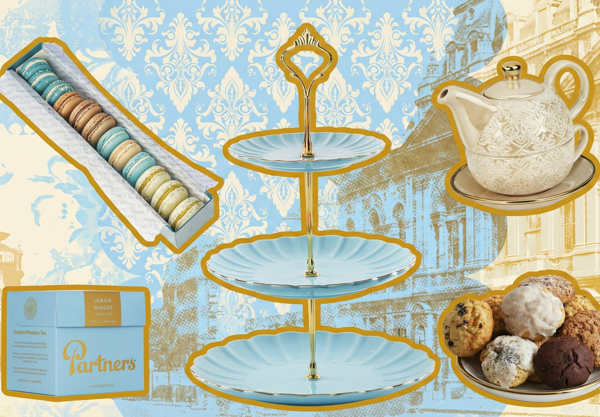 Fit for a Queen, Favored by a Lady: 10 Bridgerton-Inspired Delights